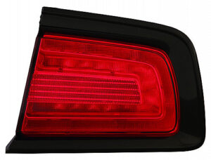 Dodge Charger Tail Light Driver Side Charger 2011-2014 Capa
