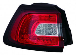 Jeep Cherokee Tail Light Driver Side 2014-2018