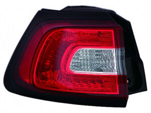 Jeep Cherokee Tail Light Driver Side 2014-2018
