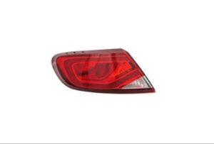 Chrysler 200 Tail Light Driver Side Sedan 2015-2017 Capa