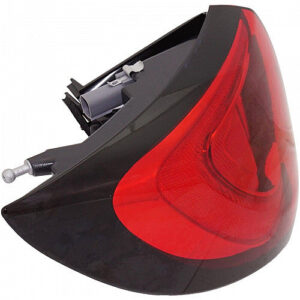 Chrysler Voyager Tail Light Driver Side Bulb Type Van/Hyb 17-20 Voyager 20-25 G-Caravan 21-25