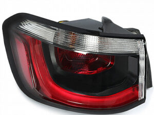 Jeep Compass Tail Light Driver Side Standard Bulb Type 2017-2018 Capa