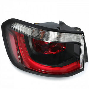 Jeep Compass Tail Light Driver Side Standard Bulb Type 2017-2018 Capa