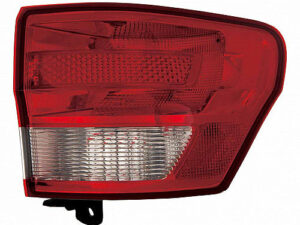 Jeep Grand Tail Light Passenger Side Grand_Cherokee 2011-2013