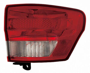 Jeep Grand Tail Light Passenger Side Grand_Cherokee 2011-2013