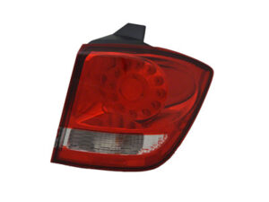Dodge Journey Tail Light Passenger Side Without Black Trim Journey 2011-2020