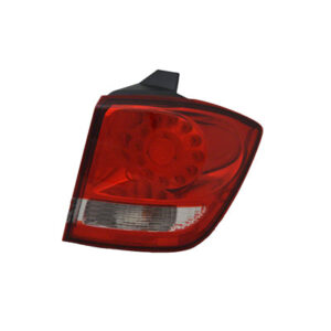Dodge Journey Tail Light Passenger Side Without Black Trim Journey 2011-2020