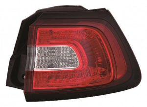 Jeep Cherokee Tail Light Passenger Side 2014-2018