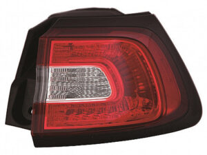 Jeep Cherokee Tail Light Passenger Side 2014-2018