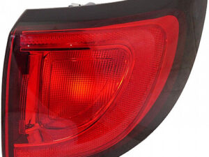 Chrysler Voyager Tail Light Passenger Side Bulb Type Van/Hyb 17-20 Voyager 20-25 G-Caravan 21-25 Capa