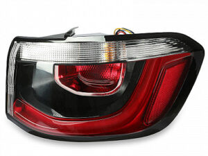 Jeep Compass Tail Light Passenger Side Standard Bulb Type 2017-2018 Capa