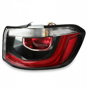 Jeep Compass Tail Light Passenger Side Standard Bulb Type 2017-2018 Capa
