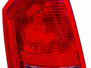 Chrysler Tail Light Driver Side For V6 Engines Chrysler 300 2005-2007