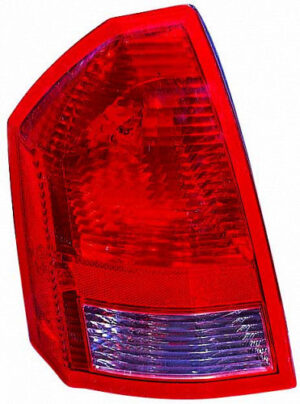 Chrysler Tail Light Driver Side For V6 Engines Chrysler 300 2005-2007