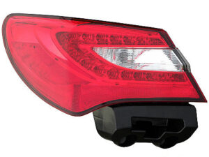 Chrysler 200 Tail Light Driver Side 200_Sedan 2011-2014
