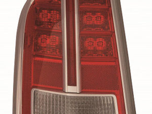 Chrysler 300 Tail Light Driver Side Chrome Strip 2012-2014 (From 3/2012) Capa