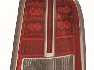 Chrysler 300 Tail Light Passenger Side Chrome Strip 2012-2014 (From 3/2012) Capa