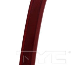 Jeep Wagoneer Rear Side Reflector Passenger Side 2022-2025