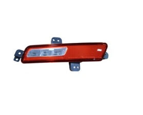 Jeep Wagoneer Bumper Cover Rear Bumper Reflector Driver Side 2022-2025