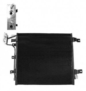 Jeep Wrangler A/C Condenser 68143891Aa) 2012-2017/Jk 2018 (Cnd4239