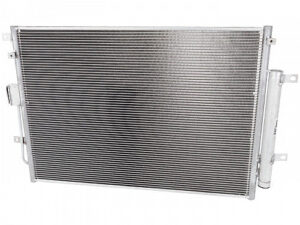 Jeep Cherokee A/C Condenser Without Aux Cooler Type 1 68399028Ab) 2019-2023 (Cnd30130