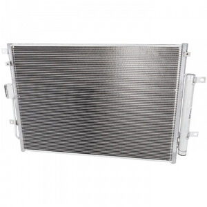 Jeep Cherokee A/C Condenser Without Aux Cooler Type 1 68399028Ab) 2019-2023 (Cnd30130