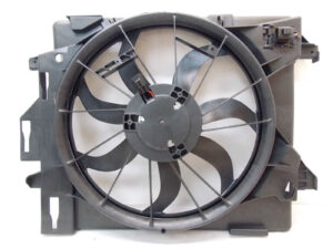 Volkswagen Routan Cooling Fan Caravan 08-20 &Town/Country 08-16 &Cargo-Van-Ram 12-15 & Volkswagen 09-12