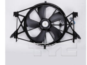 Ram 2011-2018 Rad Fan 4.7L/5.7L V8 1500 09-18/Classic 19-22 2500 10-18 3500 13-18 (Oe 55056948Ai)