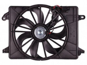 Dodge Charger Rad/Cnd Fan Cooling Fan 2.7L/3.5L/3.6L/5.7L/6.1L/6.4L 2009-2023