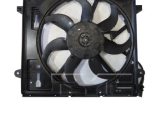 Jeep Wrangler Rad/Cnd Fan W/ Brushless Motor 3.6L V6 2012-2017/Jk 2018 (0E 68143894Ab)