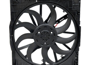 Jeep Wrangler Rad/Cnd Fan W/ Brushless Motor 3.6L Type 1 Wrangler 18-23 Gladiator 20-23 (Oe 68282799Ae)