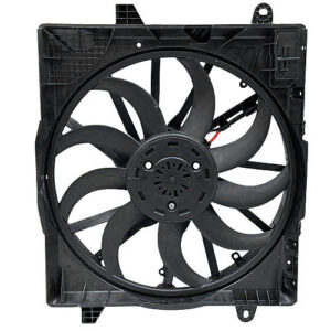 Jeep Wrangler Rad/Cnd Fan W/ Brushless Motor 3.6L Type 1 Wrangler 18-23 Gladiator 20-23 (Oe 68282799Ae)