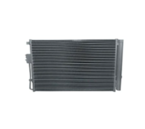 Kia Sorento Condenser 2.4L W/ Subcool 2016-2018