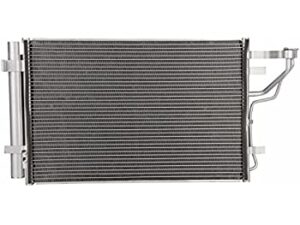 Hyundai Elantra Condenser 2.0L Sedan 2017-2020