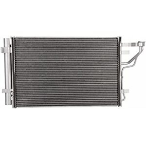 Hyundai Elantra Condenser 2.0L Sedan 2017-2020