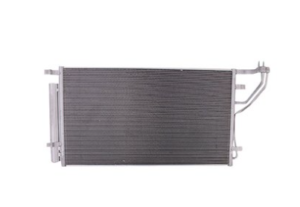 Kia Optima Condenser 2.4L With Sub 2016