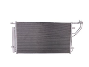 Kia Optima Condenser 2.4L With Sub 2016