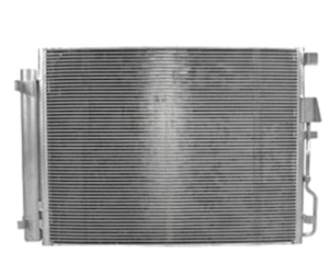 Hyundai Tucson Condenser 1.6L Turbo 2016-2018