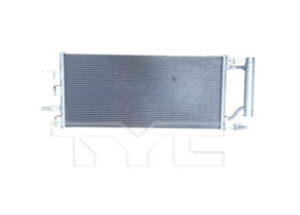 Mini A/C Condenser 64 50 9 271 206) 228I 20-22 X2 18-22 Cooper 15-23 Clubman 17-21 Countryman 18-19 (Cnd30040