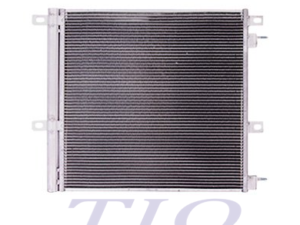 Gmc Acadia Condenser 2.5L And 3.6L Cadillac Xt5 2017-2019 And Gmc 2017-2019