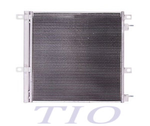 Gmc Acadia Condenser 2.5L And 3.6L Cadillac Xt5 2017-2019 And Gmc 2017-2019