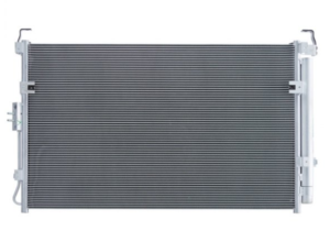 Ford Fusion A/C Condenser 2.7L V6 Turbo 2017-2020