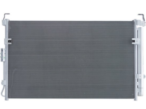 Ford Fusion A/C Condenser 2.7L V6 Turbo 2017-2020