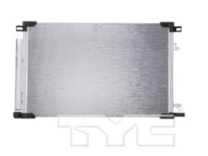 Toyota Rav4 Condenser 884A0-06020) Rav4 2.5L 19-23 Camry 2.5/3.5L 18-24 Avalon 2.5L 19-22 Nx350 2.4L/Nx250 2.5L 22-23 Es350 3.5L 19-22 (Cnd30085