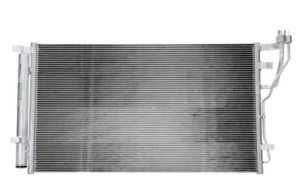 Kia Optima A/C Condenser 2.4 Liter L4 2017-2018