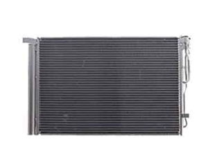 Hyundai Elantra A/C Condenser 1.6L Turbo 2018 (To 07/2018) (Oe 97606-F2290)