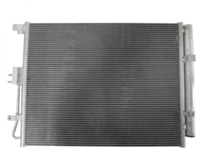 Kia Soul Condenser 1.6L Turbo 2018-2019
