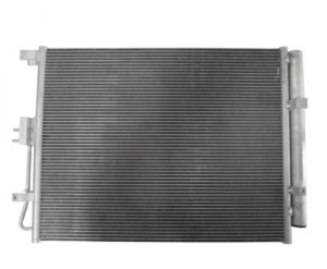 Kia Soul Condenser 1.6L Turbo 2018-2019