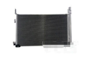 Toyota Rav4 A/C Condenser Hybrid Rav4 19-22 Venza 21-22