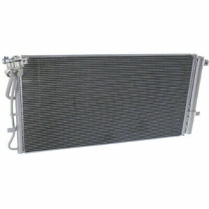 Hyundai Santa Condenser Santa Fe 2007-2009